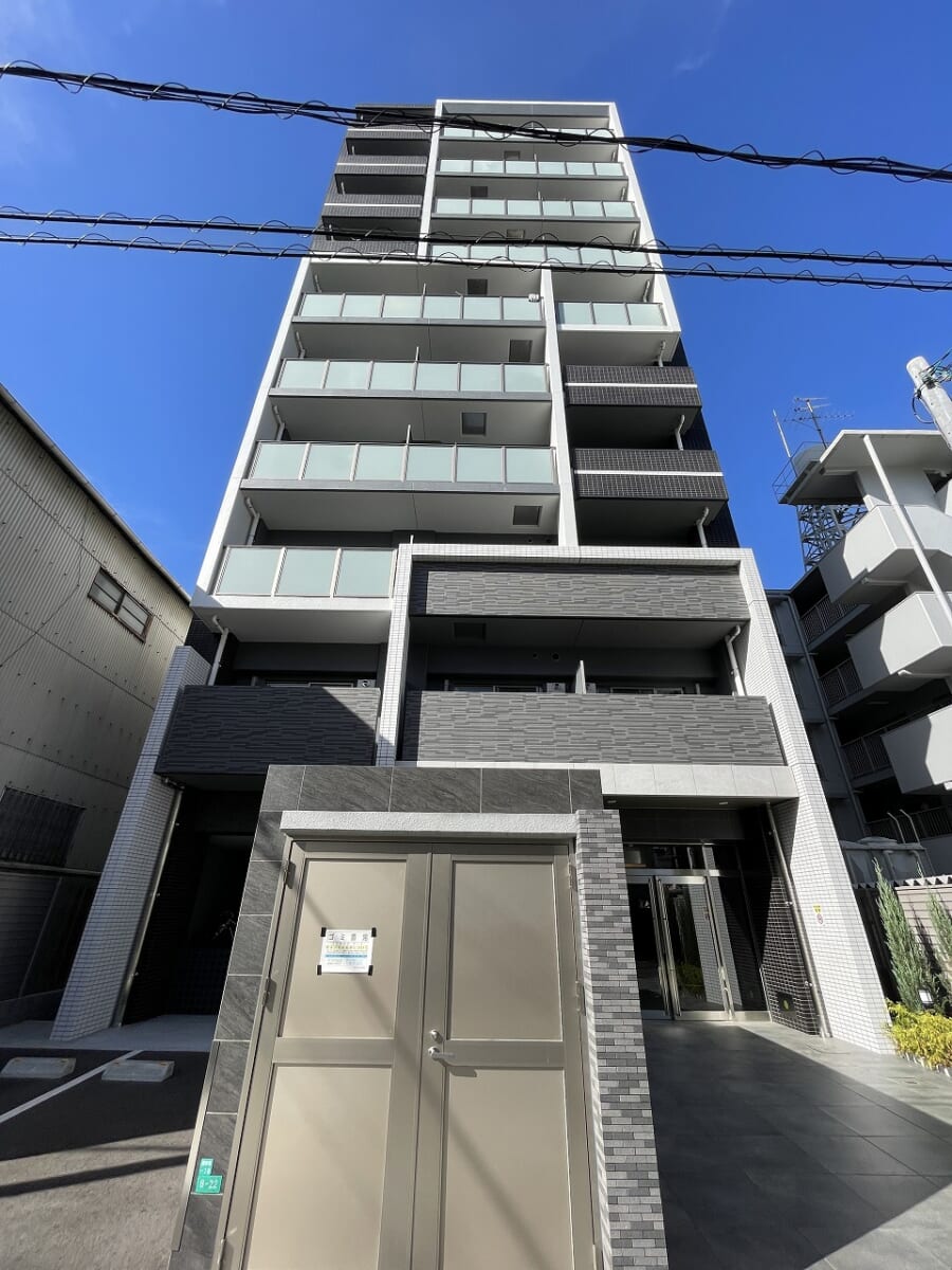 RPレジデンス都島｜大阪府大阪市都島区御幸町の賃貸物件情報