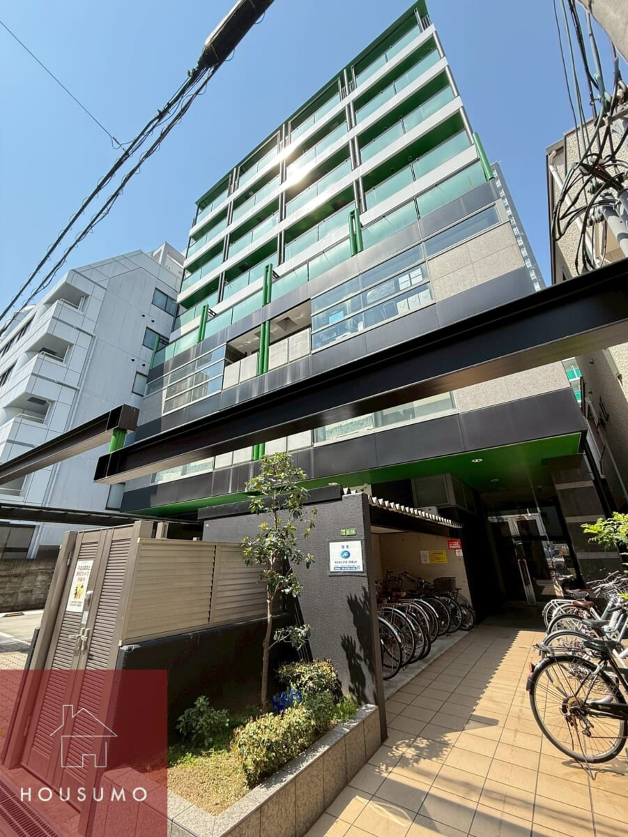 AXIS・AXIS-E｜大阪府大阪市北区天神橋の賃貸物件情報