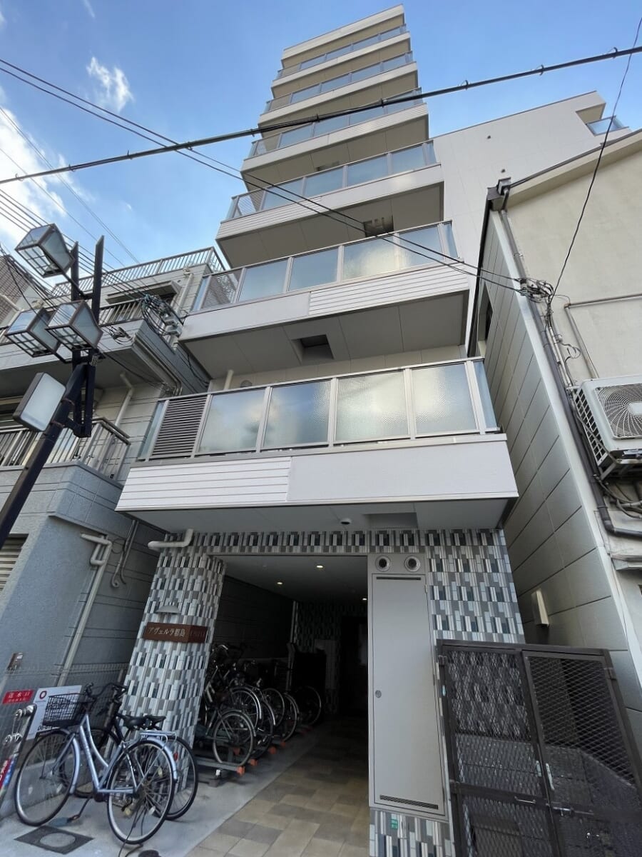 アヴェルラ都島｜大阪府大阪市都島区都島本通の賃貸物件情報