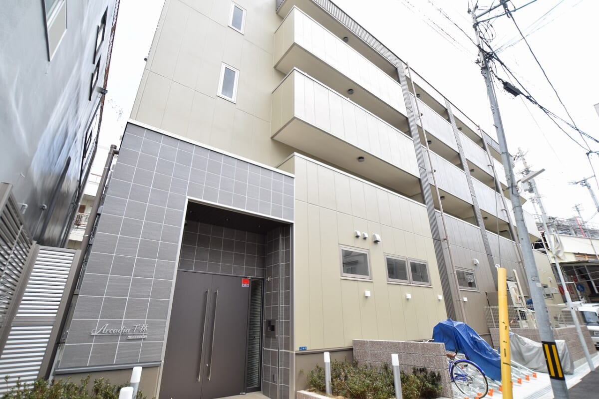 アルカディア千林｜大阪府大阪市旭区千林の賃貸物件情報