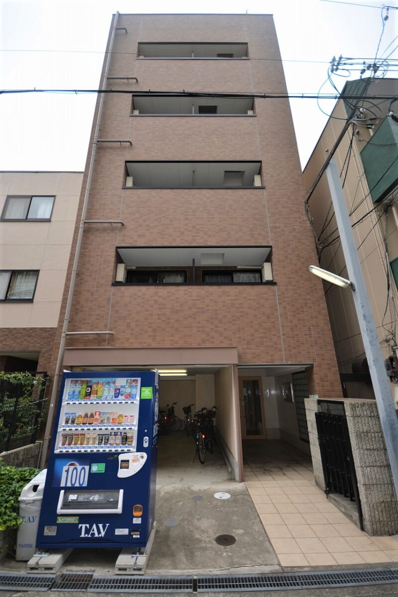 アランフェス京橋｜大阪府大阪市城東区野江の賃貸物件情報