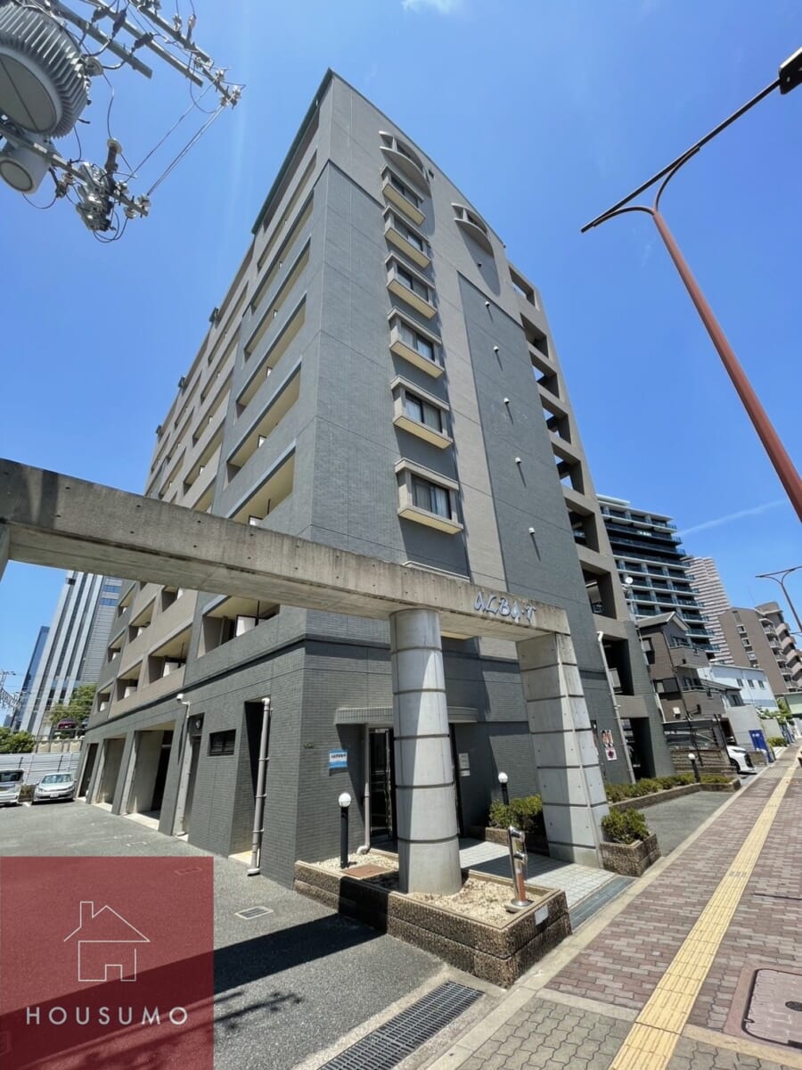 アルバＴ｜大阪府大阪市城東区鴫野西の賃貸物件情報